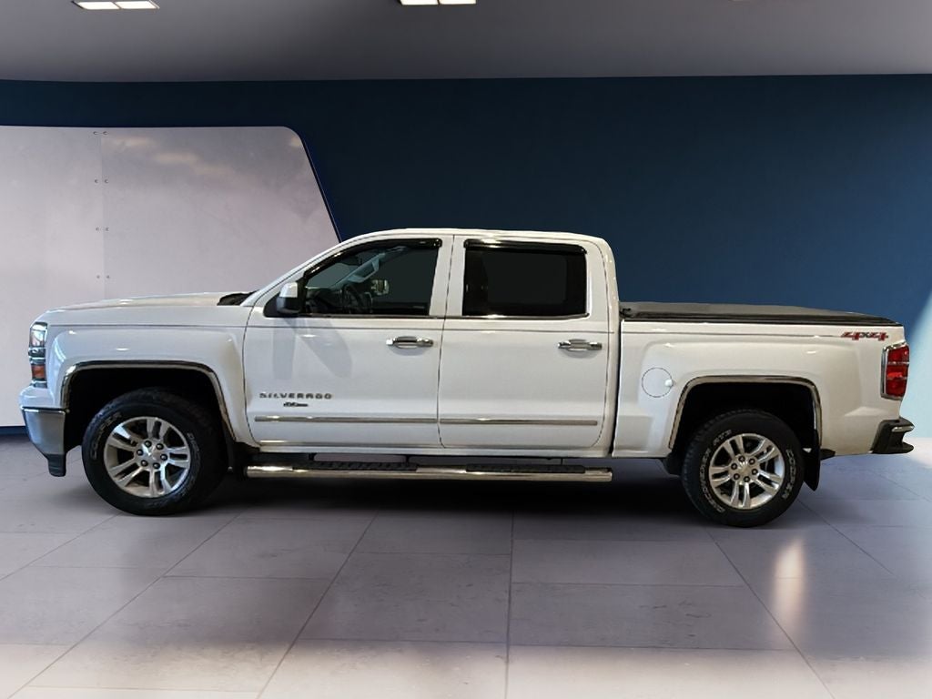 2015 Chevrolet Silverado 1500 LT LT1