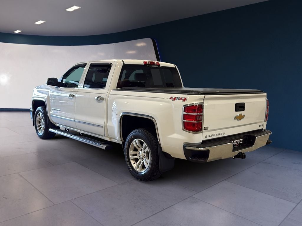 2015 Chevrolet Silverado 1500 LT LT1