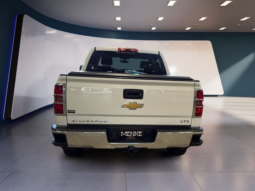 2015 Chevrolet Silverado 1500 LT LT1