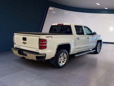2015 Chevrolet Silverado 1500 LT LT1