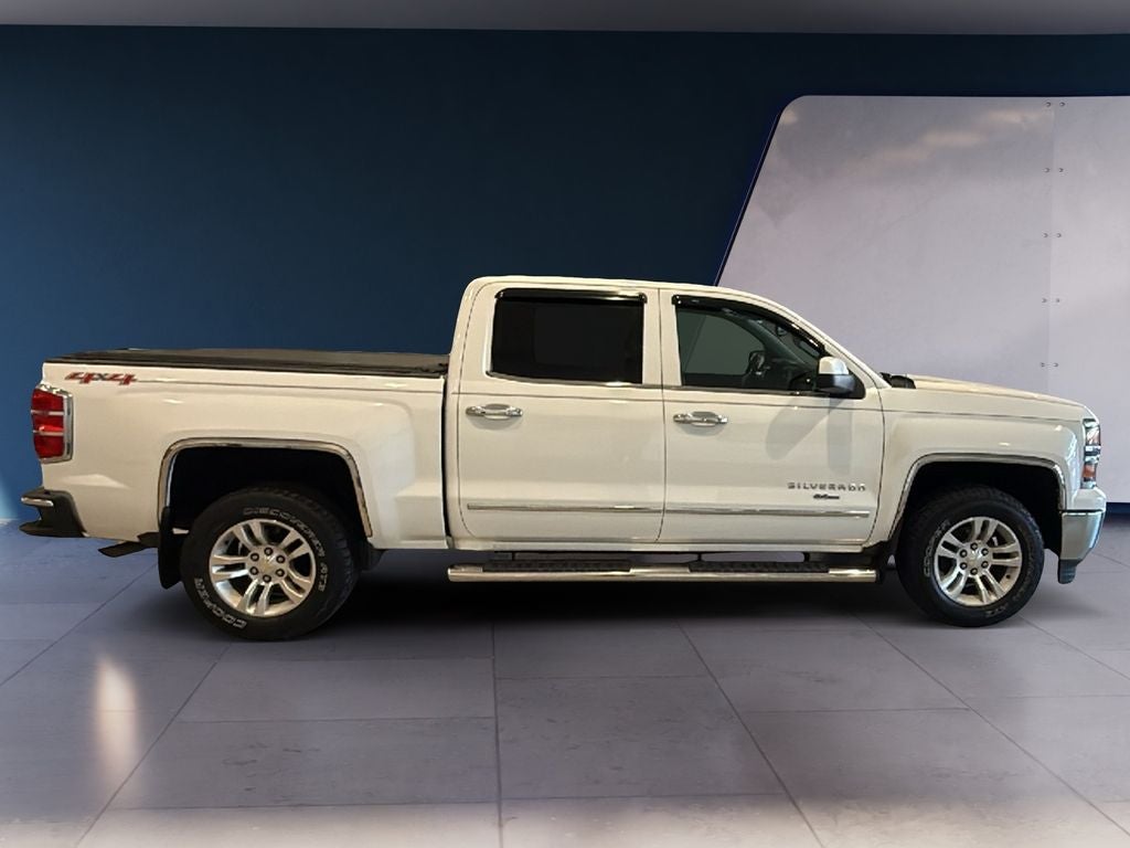2015 Chevrolet Silverado 1500 LT LT1