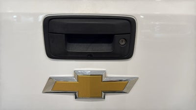 2015 Chevrolet Silverado 1500 LT LT1