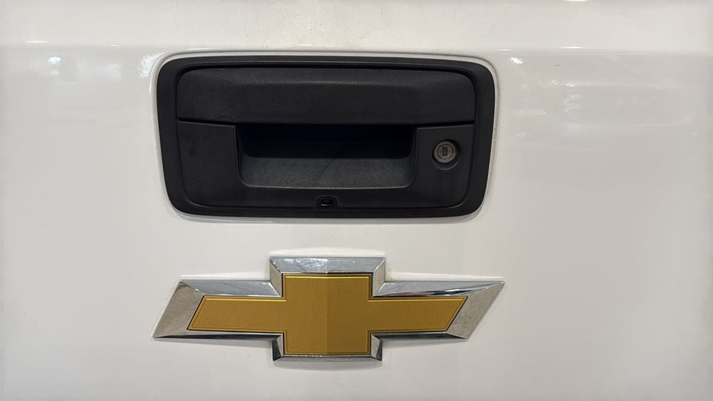 2015 Chevrolet Silverado 1500 LT LT1