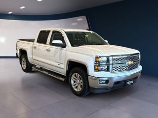 2015 Chevrolet Silverado 1500 LT LT1