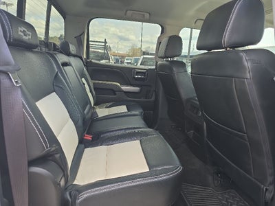 2017 Chevrolet Silverado 1500 LT LT2