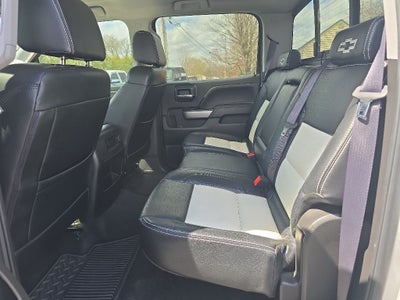 2017 Chevrolet Silverado 1500 LT LT2