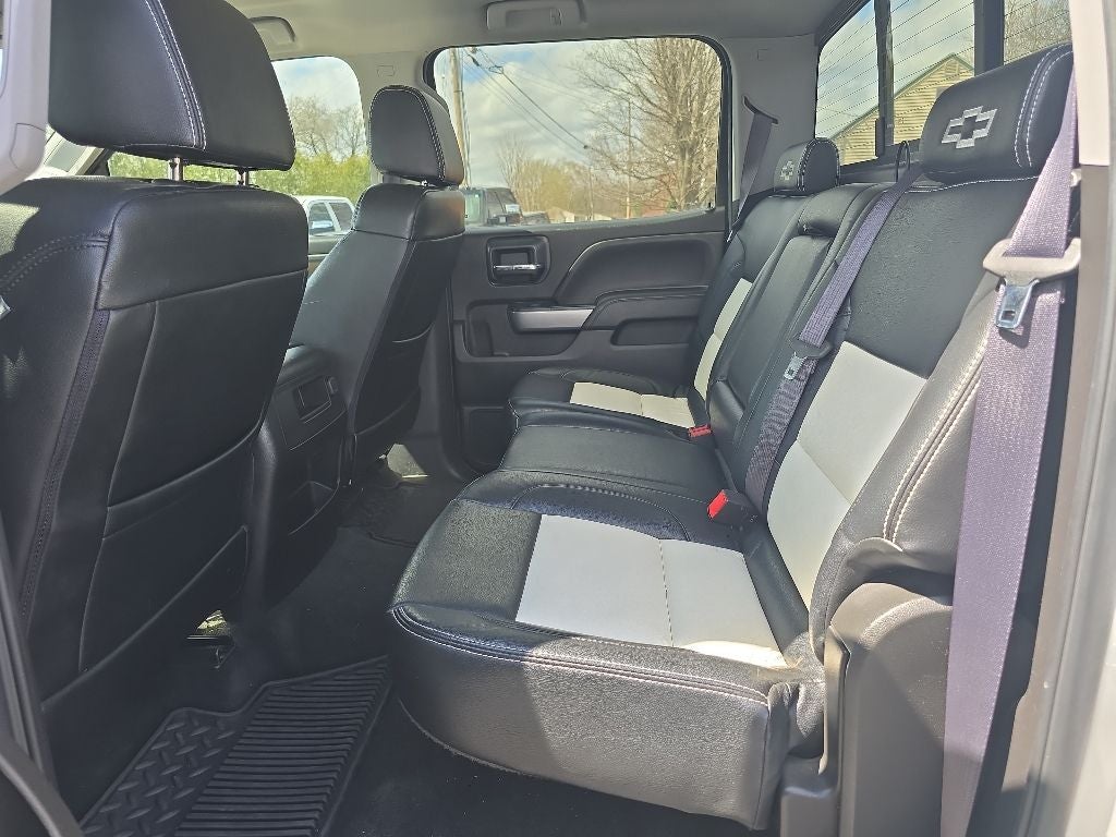2017 Chevrolet Silverado 1500 LT LT2