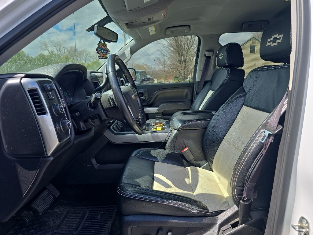 2017 Chevrolet Silverado 1500 LT LT2