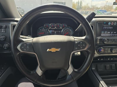 2017 Chevrolet Silverado 1500 LT LT2