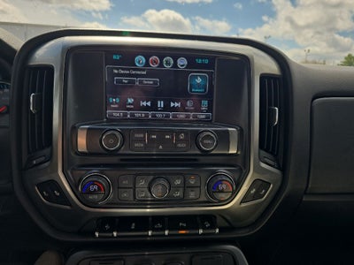 2017 Chevrolet Silverado 1500 LT LT2