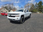 2017 Chevrolet Silverado 1500 LT LT2