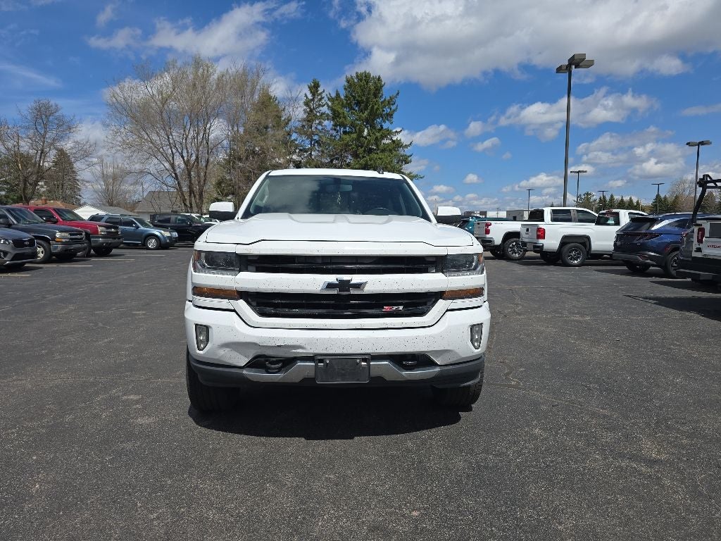 2017 Chevrolet Silverado 1500 LT LT2