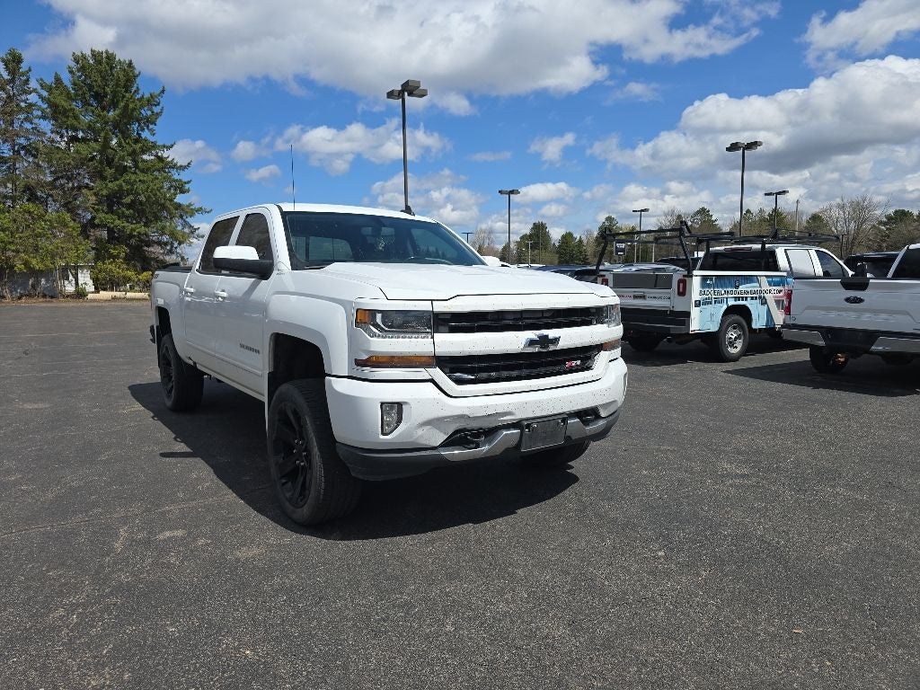 2017 Chevrolet Silverado 1500 LT LT2
