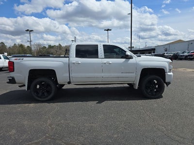 2017 Chevrolet Silverado 1500 LT LT2