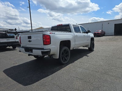 2017 Chevrolet Silverado 1500 LT LT2