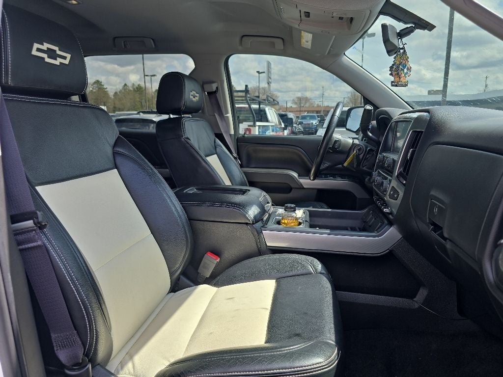 2017 Chevrolet Silverado 1500 LT LT2