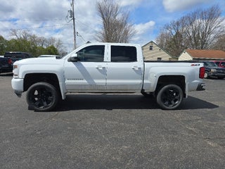 2017 Chevrolet Silverado 1500 LT LT2