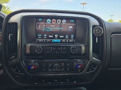 2018 Chevrolet Silverado 1500 LTZ 2LZ