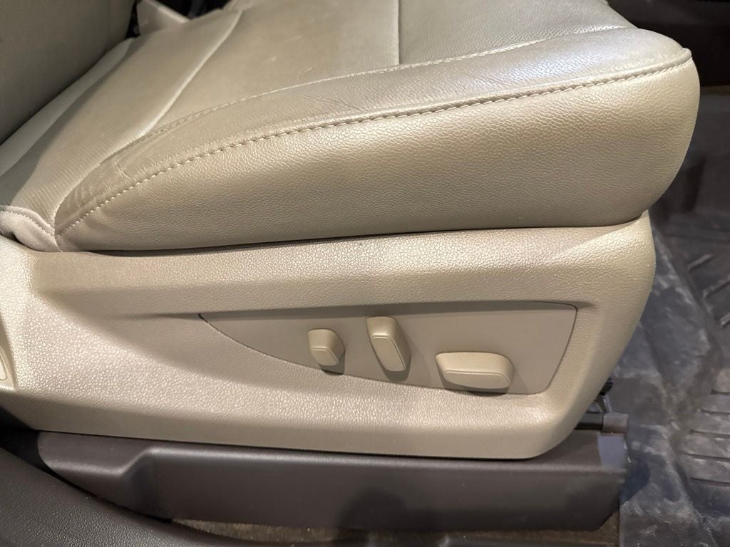2018 Chevrolet Silverado 1500 LTZ 2LZ