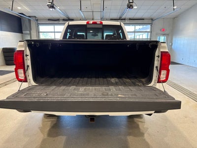2018 Chevrolet Silverado 1500 LTZ 2LZ