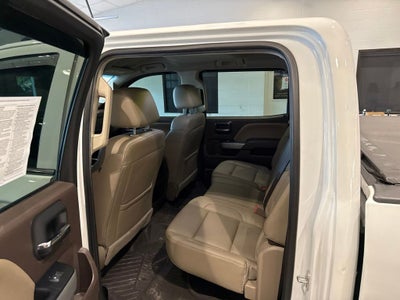 2018 Chevrolet Silverado 1500 LTZ 2LZ