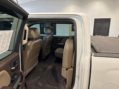 2018 Chevrolet Silverado 1500 LTZ 2LZ