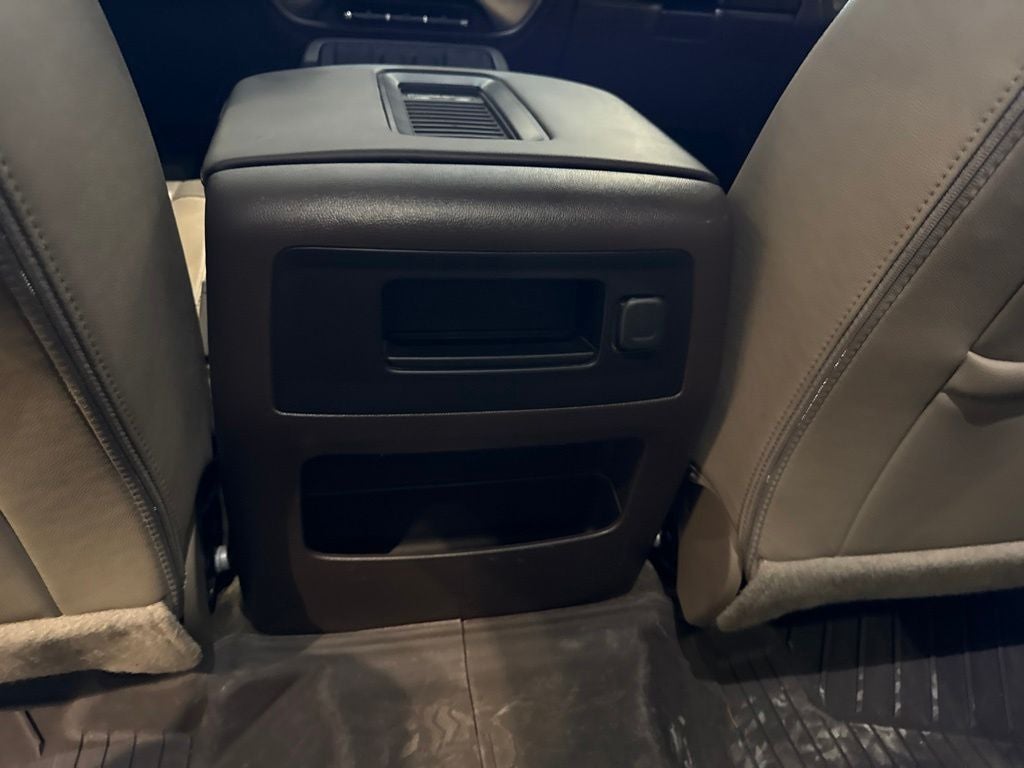 2018 Chevrolet Silverado 1500 LTZ 2LZ
