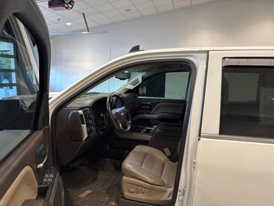 2018 Chevrolet Silverado 1500 LTZ 2LZ