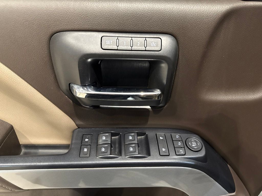 2018 Chevrolet Silverado 1500 LTZ 2LZ