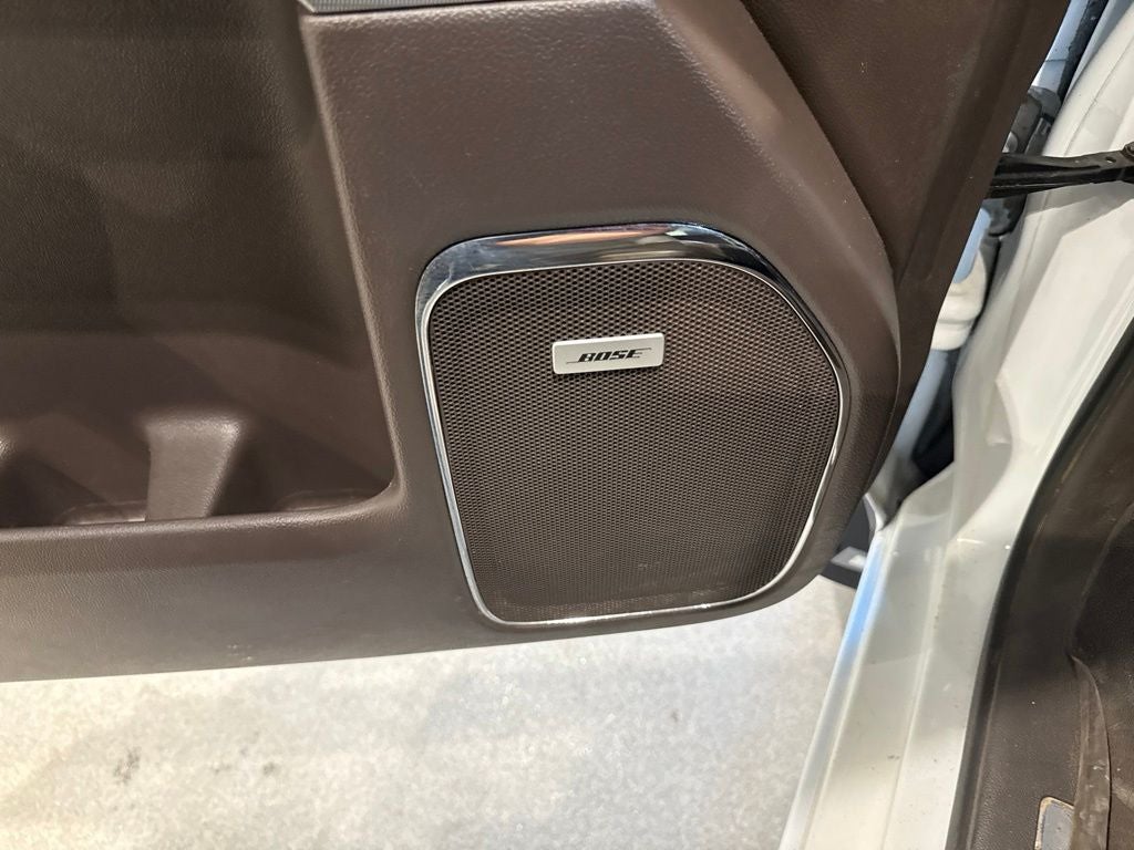 2018 Chevrolet Silverado 1500 LTZ 2LZ