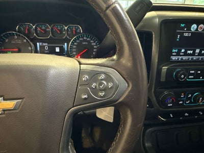 2018 Chevrolet Silverado 1500 LTZ 2LZ