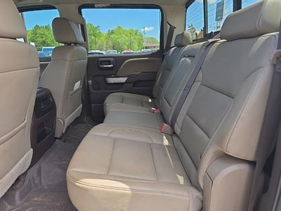 2018 Chevrolet Silverado 1500 LTZ 2LZ