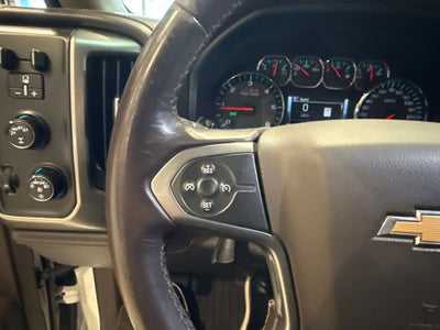 2018 Chevrolet Silverado 1500 LTZ 2LZ