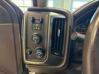 2018 Chevrolet Silverado 1500 LTZ 2LZ