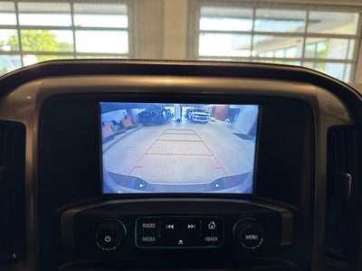 2018 Chevrolet Silverado 1500 LTZ 2LZ