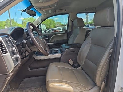 2018 Chevrolet Silverado 1500 LTZ 2LZ