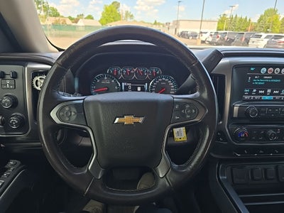 2018 Chevrolet Silverado 1500 LTZ 2LZ