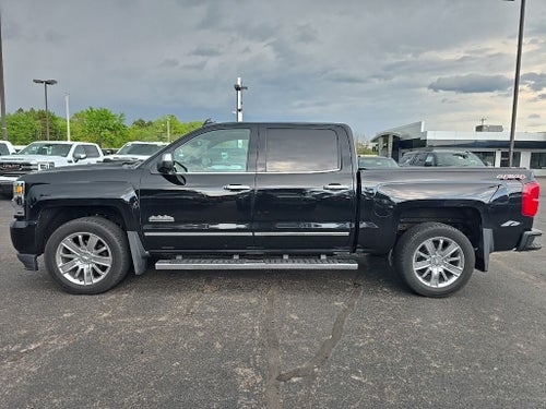2017 Chevrolet Silverado 1500 High Country