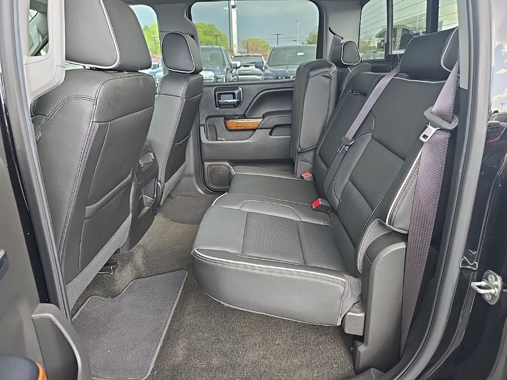 2017 Chevrolet Silverado 1500 High Country