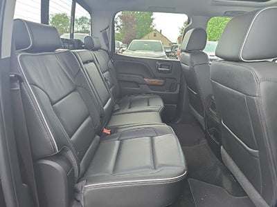 2017 Chevrolet Silverado 1500 High Country