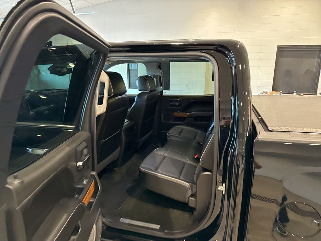 2017 Chevrolet Silverado 1500 High Country