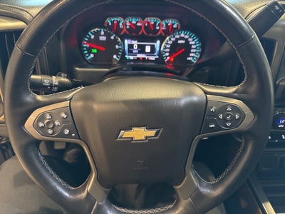 2017 Chevrolet Silverado 1500 High Country