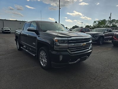 2017 Chevrolet Silverado 1500 High Country