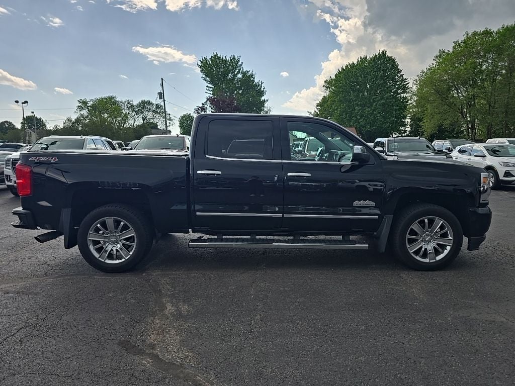 2017 Chevrolet Silverado 1500 High Country