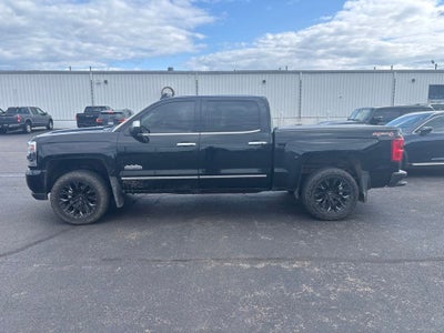 2016 Chevrolet Silverado 1500 High Country
