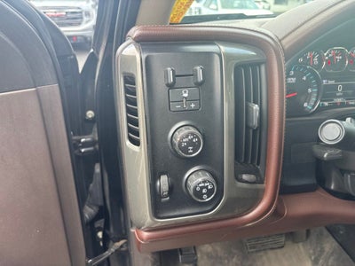 2016 Chevrolet Silverado 1500 High Country