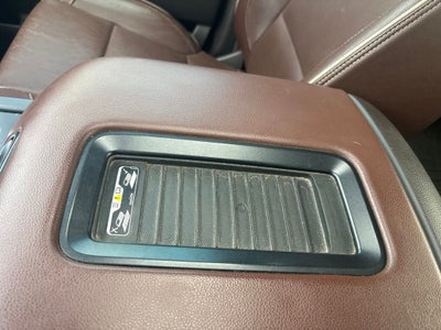2016 Chevrolet Silverado 1500 High Country