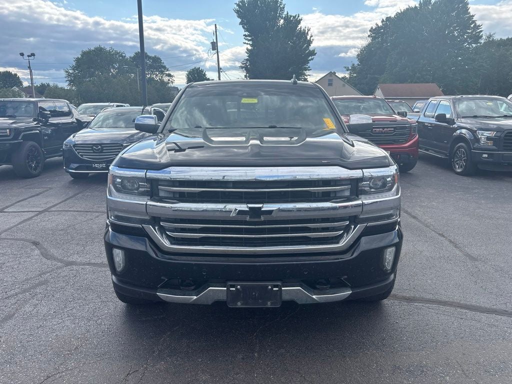 2016 Chevrolet Silverado 1500 High Country