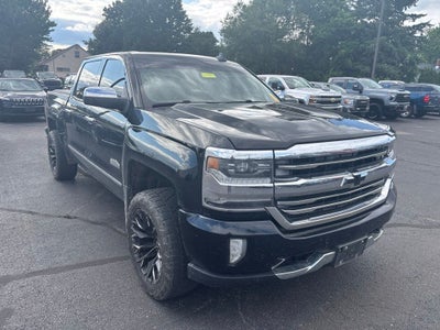 2016 Chevrolet Silverado 1500 High Country