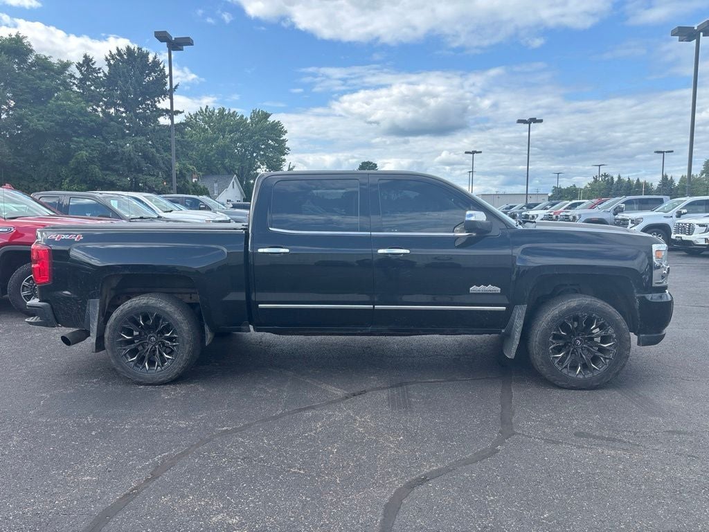 2016 Chevrolet Silverado 1500 High Country
